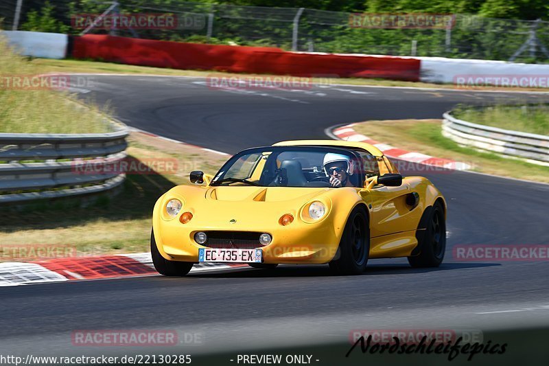 Bild #22130285 - Touristenfahrten Nürburgring Nordschleife (10.06.2023)