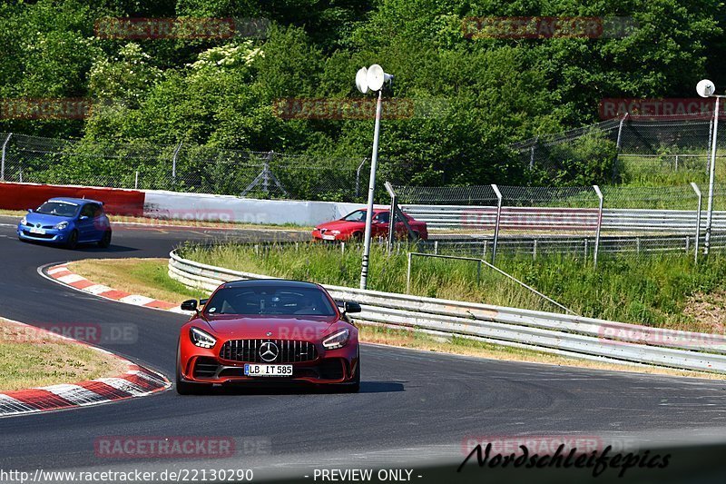 Bild #22130290 - Touristenfahrten Nürburgring Nordschleife (10.06.2023)