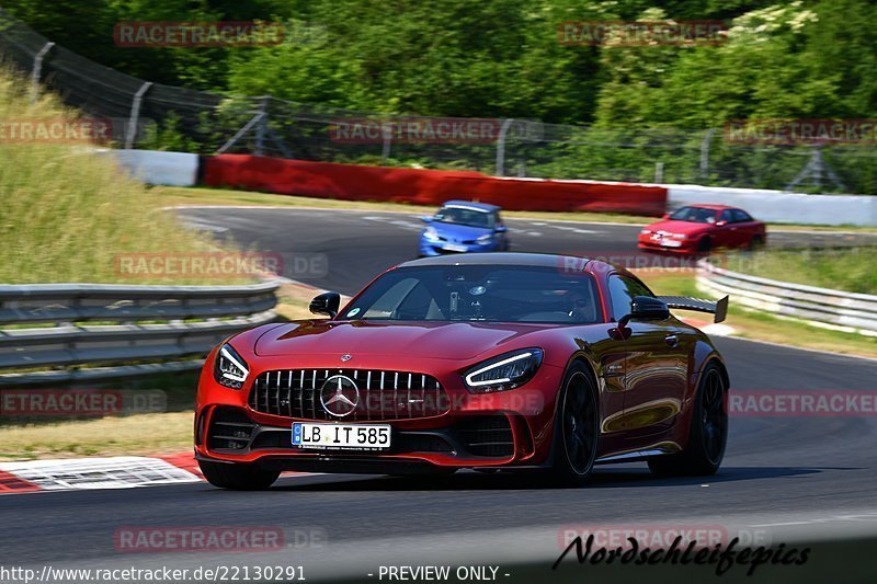 Bild #22130291 - Touristenfahrten Nürburgring Nordschleife (10.06.2023)