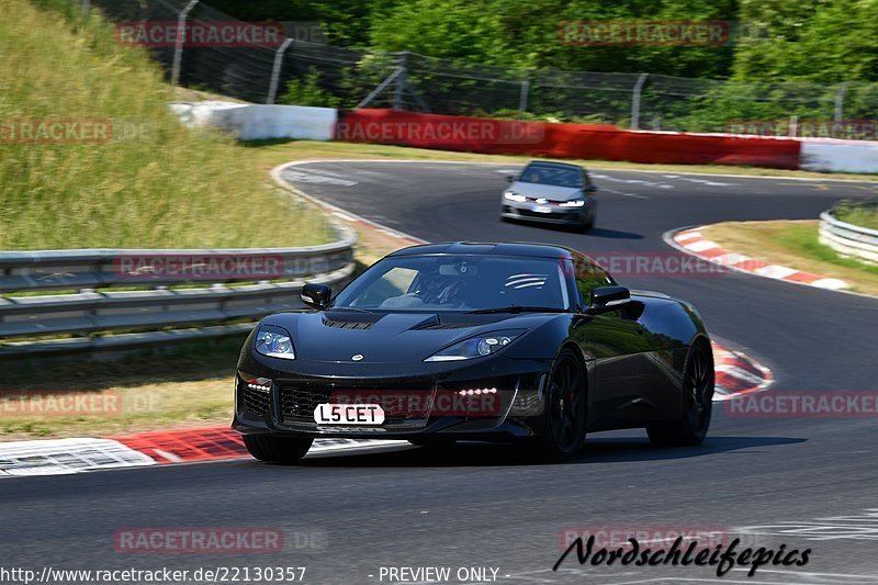 Bild #22130357 - Touristenfahrten Nürburgring Nordschleife (10.06.2023)