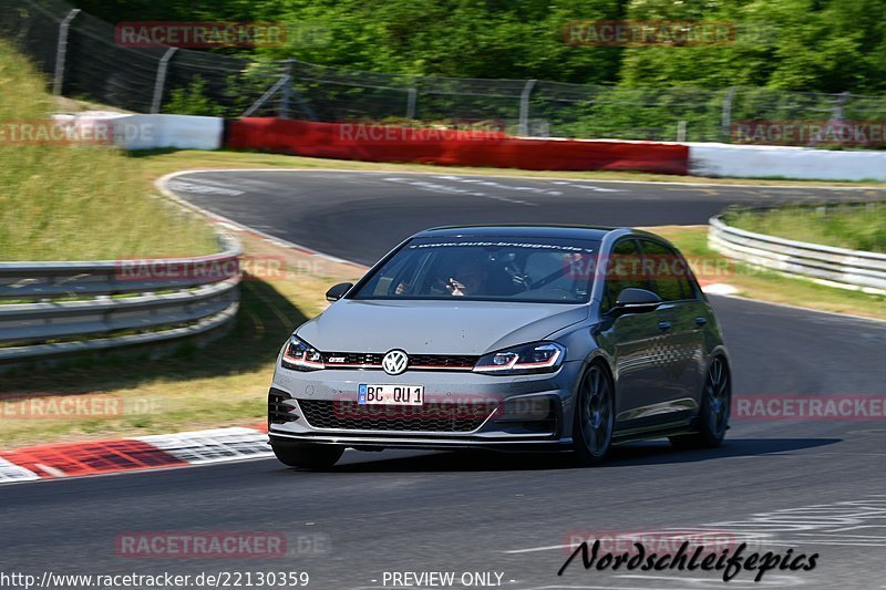 Bild #22130359 - Touristenfahrten Nürburgring Nordschleife (10.06.2023)