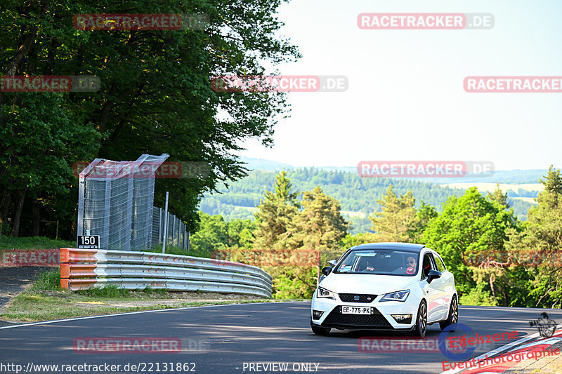 Bild #22131862 - Touristenfahrten Nürburgring Nordschleife (10.06.2023)