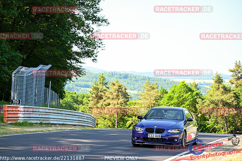 Bild #22131887 - Touristenfahrten Nürburgring Nordschleife (10.06.2023)