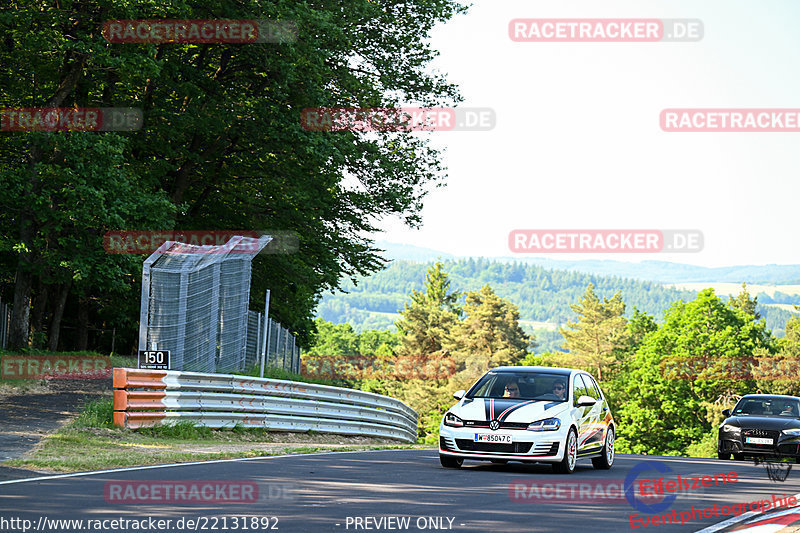 Bild #22131892 - Touristenfahrten Nürburgring Nordschleife (10.06.2023)