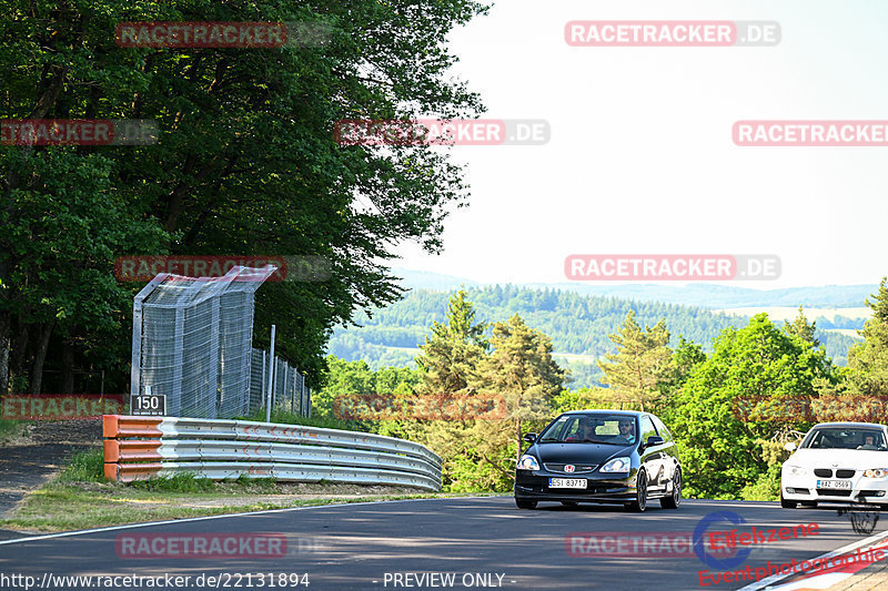 Bild #22131894 - Touristenfahrten Nürburgring Nordschleife (10.06.2023)