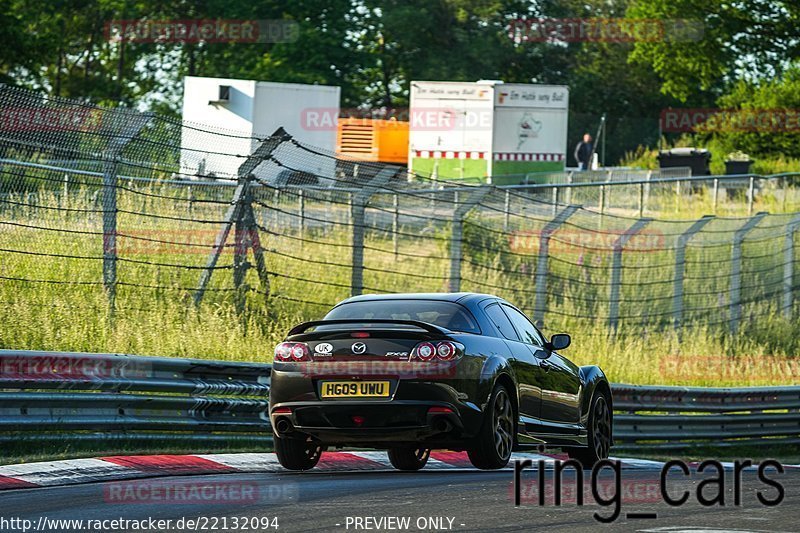 Bild #22132094 - Touristenfahrten Nürburgring Nordschleife (10.06.2023)