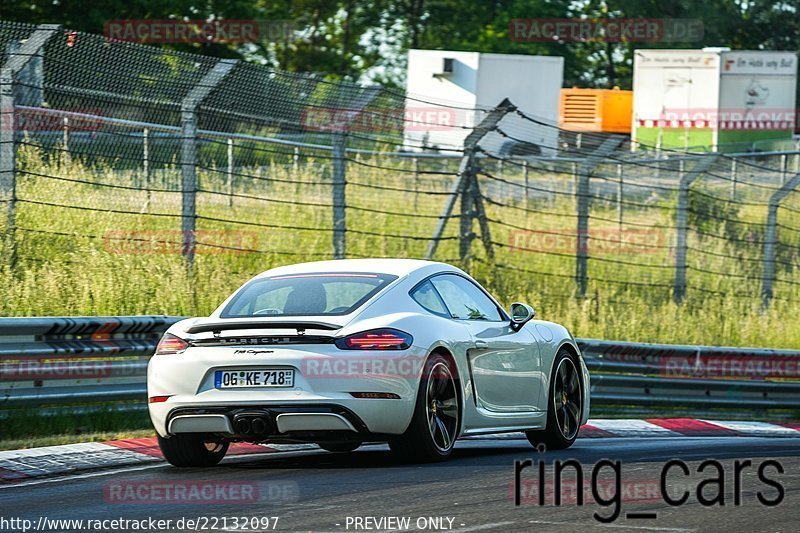 Bild #22132097 - Touristenfahrten Nürburgring Nordschleife (10.06.2023)