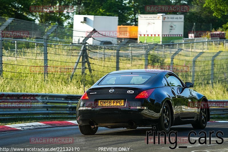 Bild #22132170 - Touristenfahrten Nürburgring Nordschleife (10.06.2023)