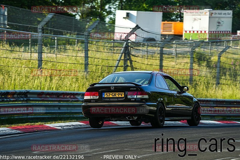 Bild #22132196 - Touristenfahrten Nürburgring Nordschleife (10.06.2023)
