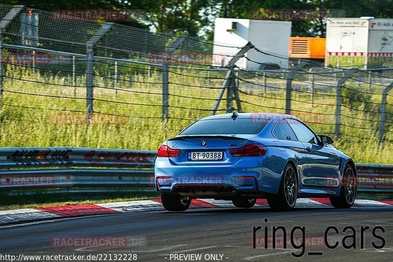 Bild #22132228 - Touristenfahrten Nürburgring Nordschleife (10.06.2023)