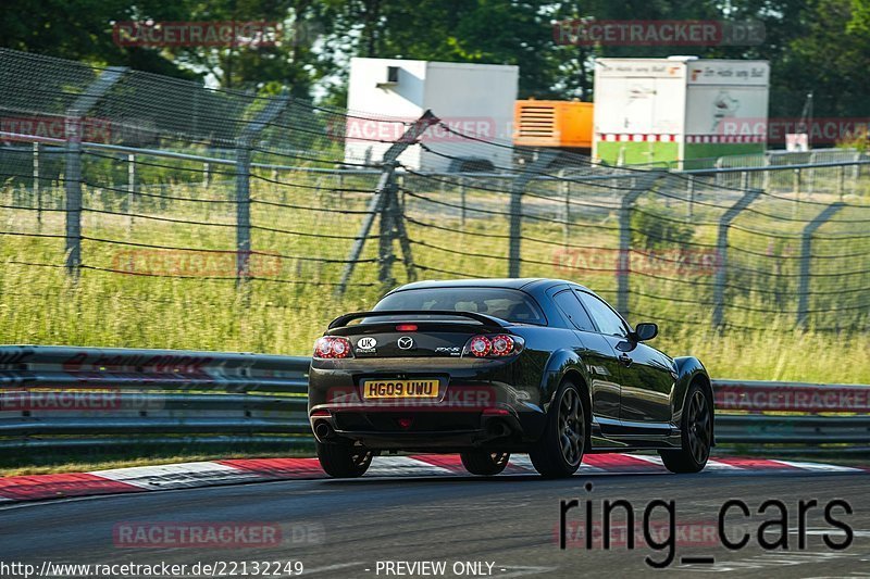 Bild #22132249 - Touristenfahrten Nürburgring Nordschleife (10.06.2023)