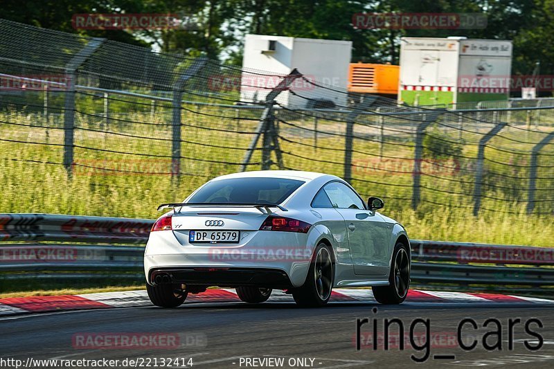 Bild #22132414 - Touristenfahrten Nürburgring Nordschleife (10.06.2023)