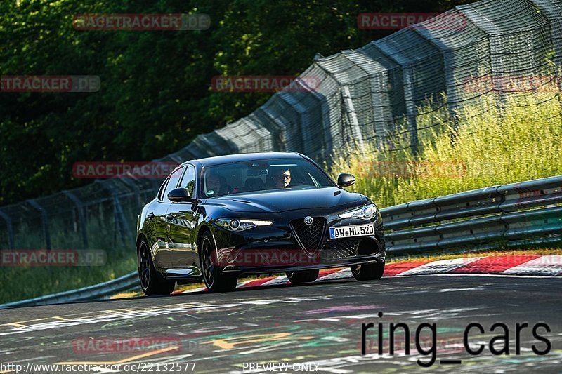 Bild #22132577 - Touristenfahrten Nürburgring Nordschleife (10.06.2023)