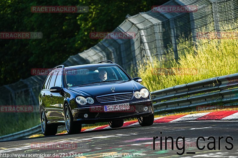 Bild #22132646 - Touristenfahrten Nürburgring Nordschleife (10.06.2023)