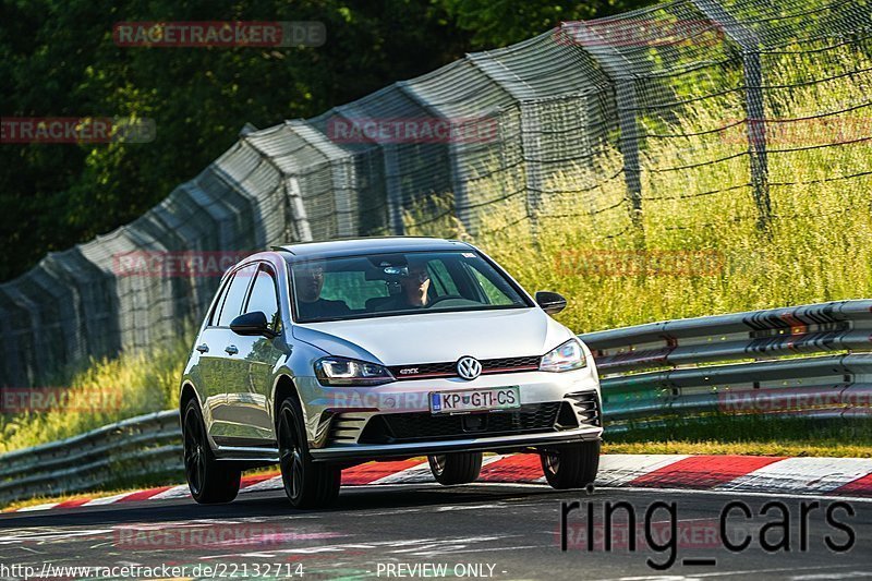 Bild #22132714 - Touristenfahrten Nürburgring Nordschleife (10.06.2023)