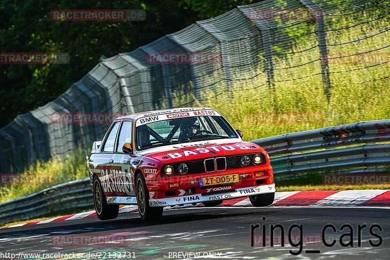 Bild #22132731 - Touristenfahrten Nürburgring Nordschleife (10.06.2023)