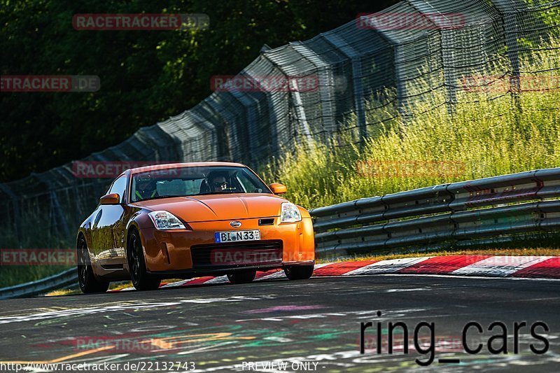 Bild #22132743 - Touristenfahrten Nürburgring Nordschleife (10.06.2023)