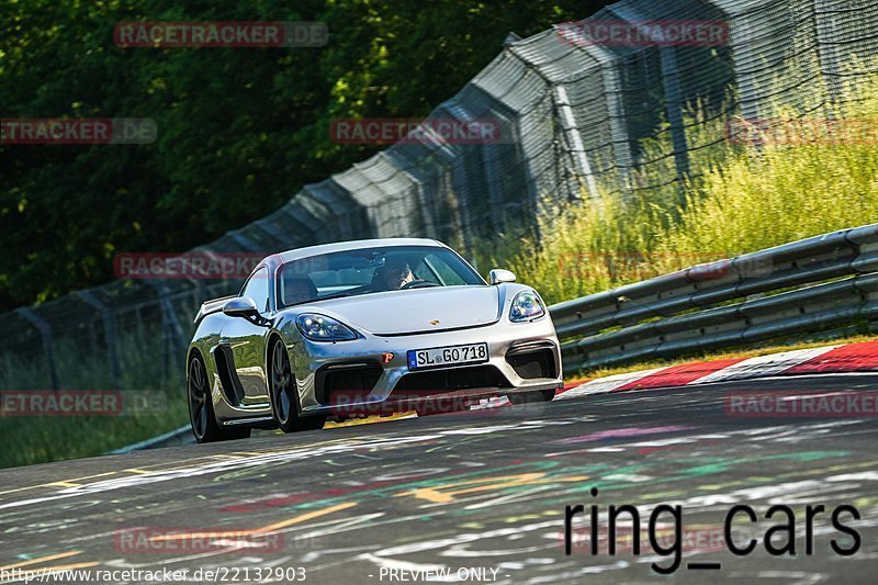 Bild #22132903 - Touristenfahrten Nürburgring Nordschleife (10.06.2023)