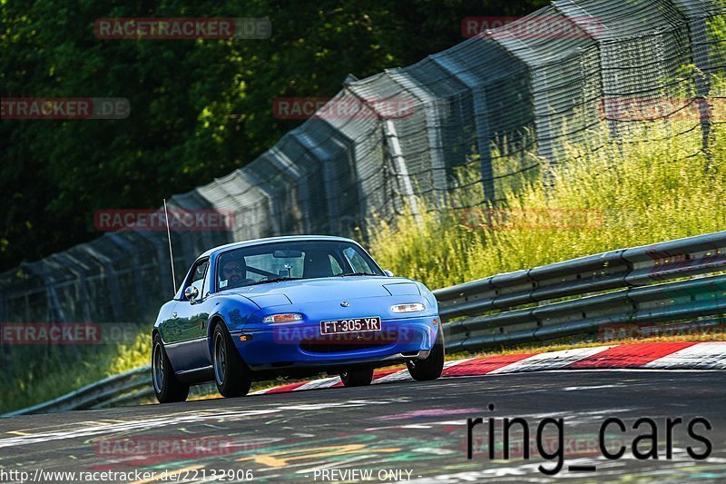 Bild #22132906 - Touristenfahrten Nürburgring Nordschleife (10.06.2023)