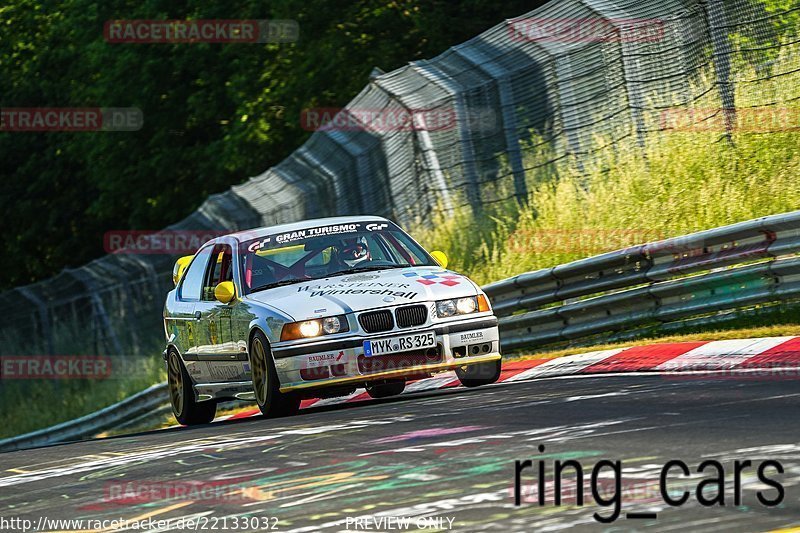 Bild #22133032 - Touristenfahrten Nürburgring Nordschleife (10.06.2023)