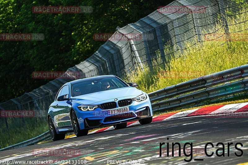 Bild #22133108 - Touristenfahrten Nürburgring Nordschleife (10.06.2023)