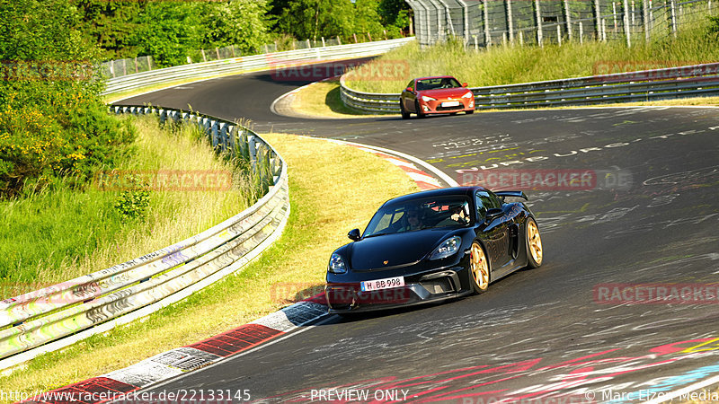 Bild #22133145 - Touristenfahrten Nürburgring Nordschleife (10.06.2023)