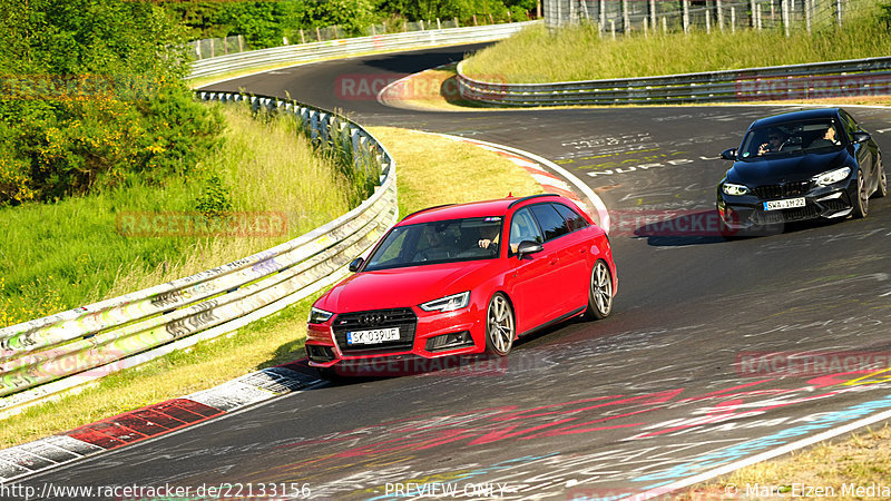 Bild #22133156 - Touristenfahrten Nürburgring Nordschleife (10.06.2023)