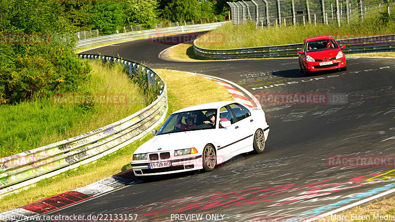 Bild #22133157 - Touristenfahrten Nürburgring Nordschleife (10.06.2023)