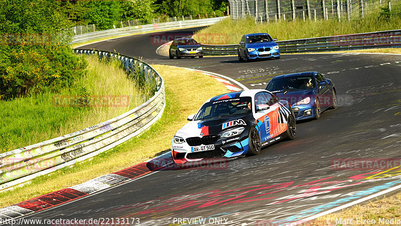 Bild #22133173 - Touristenfahrten Nürburgring Nordschleife (10.06.2023)