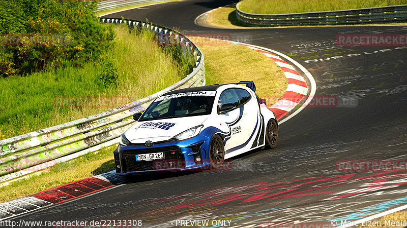 Bild #22133308 - Touristenfahrten Nürburgring Nordschleife (10.06.2023)