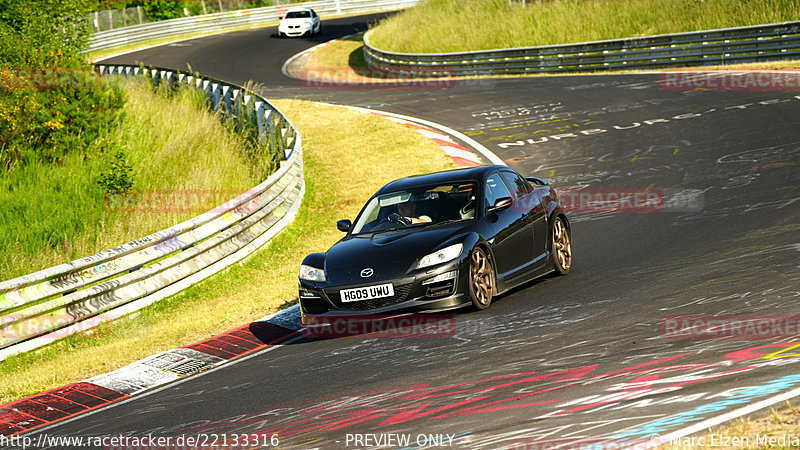 Bild #22133316 - Touristenfahrten Nürburgring Nordschleife (10.06.2023)