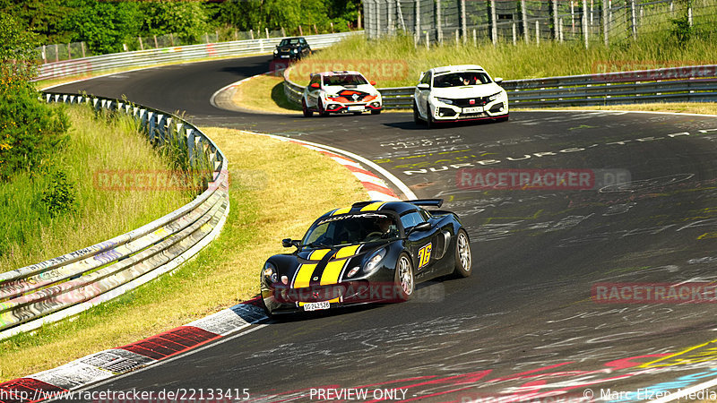 Bild #22133415 - Touristenfahrten Nürburgring Nordschleife (10.06.2023)