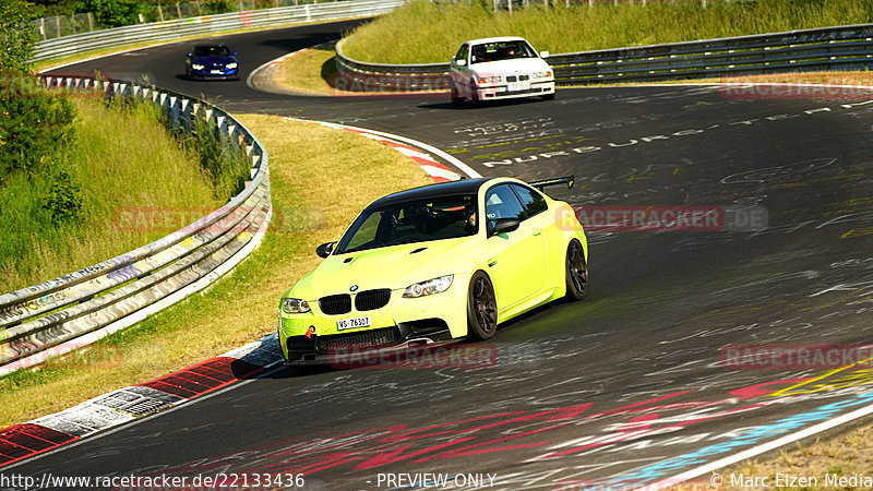 Bild #22133436 - Touristenfahrten Nürburgring Nordschleife (10.06.2023)