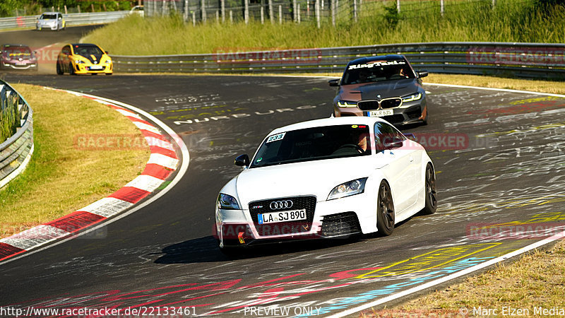 Bild #22133461 - Touristenfahrten Nürburgring Nordschleife (10.06.2023)