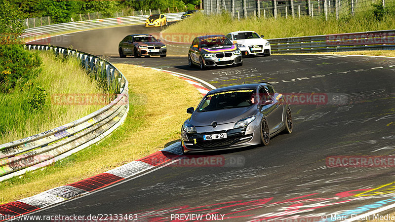 Bild #22133463 - Touristenfahrten Nürburgring Nordschleife (10.06.2023)