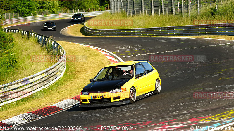 Bild #22133566 - Touristenfahrten Nürburgring Nordschleife (10.06.2023)