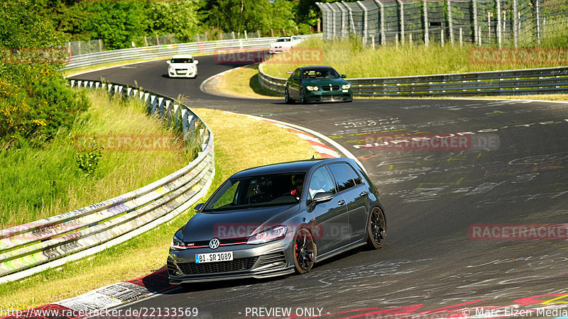 Bild #22133569 - Touristenfahrten Nürburgring Nordschleife (10.06.2023)