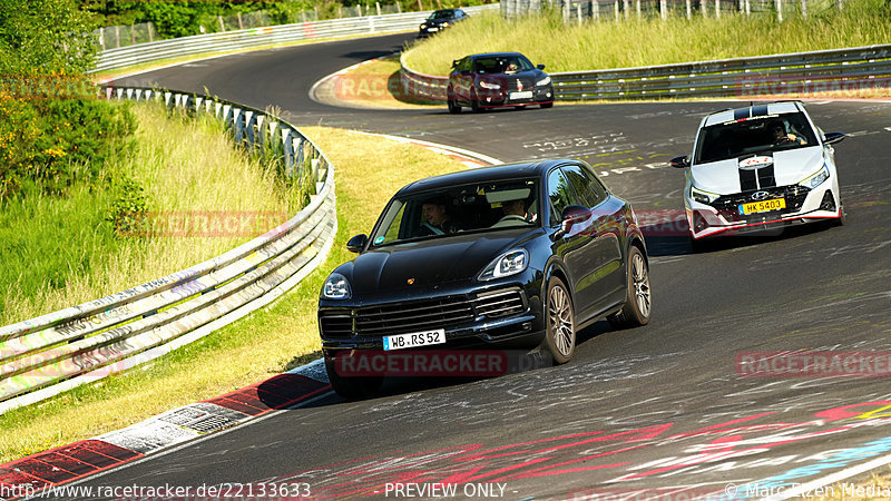 Bild #22133633 - Touristenfahrten Nürburgring Nordschleife (10.06.2023)