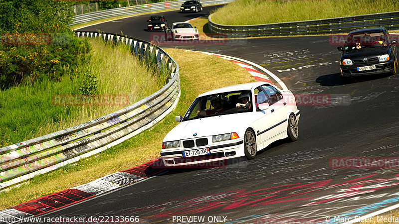 Bild #22133666 - Touristenfahrten Nürburgring Nordschleife (10.06.2023)