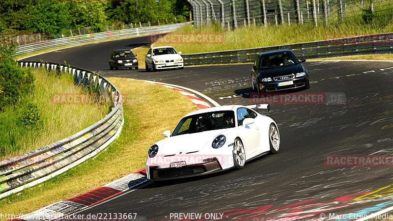 Bild #22133667 - Touristenfahrten Nürburgring Nordschleife (10.06.2023)