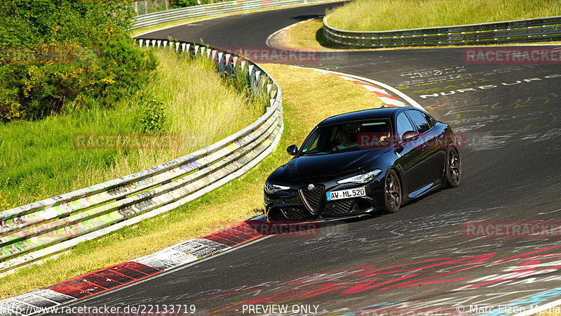 Bild #22133719 - Touristenfahrten Nürburgring Nordschleife (10.06.2023)