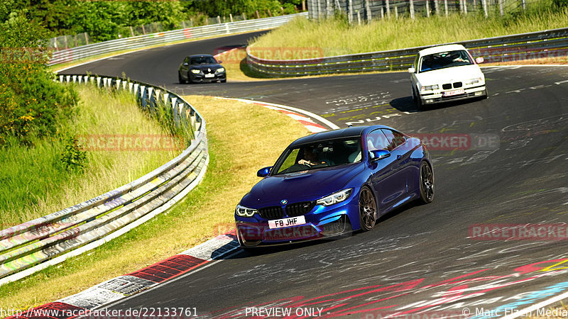 Bild #22133761 - Touristenfahrten Nürburgring Nordschleife (10.06.2023)