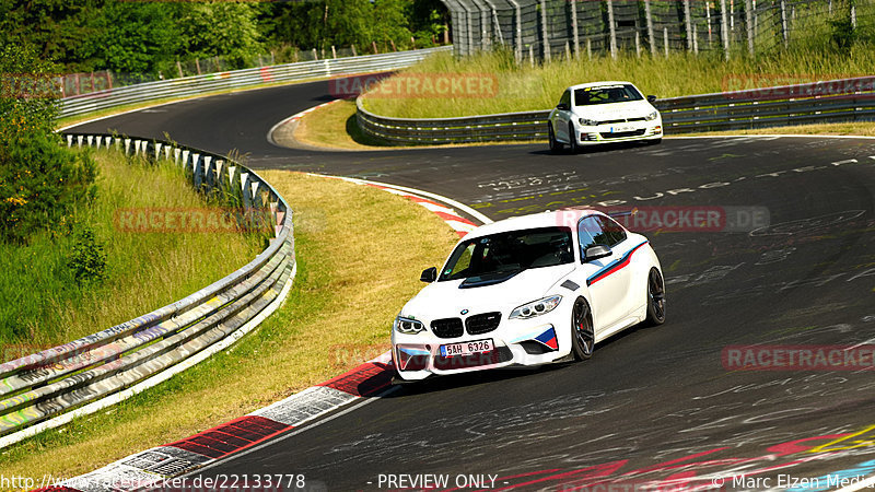 Bild #22133778 - Touristenfahrten Nürburgring Nordschleife (10.06.2023)