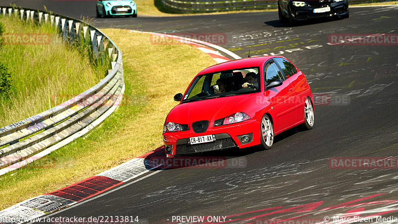 Bild #22133814 - Touristenfahrten Nürburgring Nordschleife (10.06.2023)