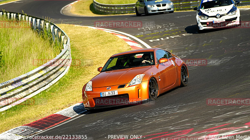 Bild #22133855 - Touristenfahrten Nürburgring Nordschleife (10.06.2023)