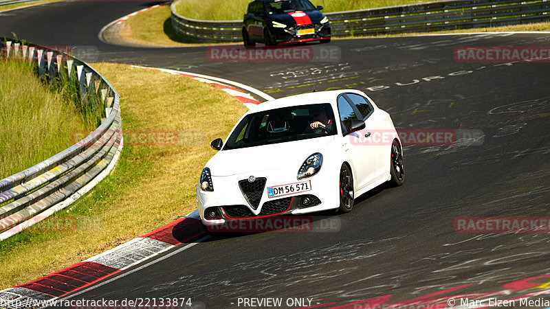 Bild #22133874 - Touristenfahrten Nürburgring Nordschleife (10.06.2023)