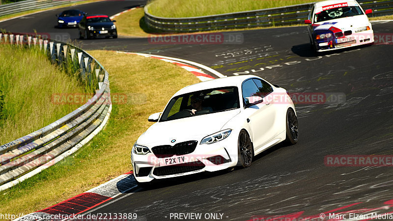 Bild #22133889 - Touristenfahrten Nürburgring Nordschleife (10.06.2023)