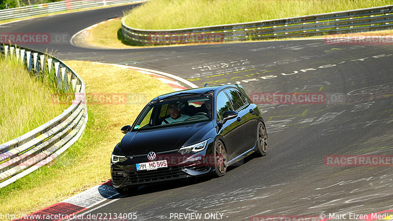 Bild #22134005 - Touristenfahrten Nürburgring Nordschleife (10.06.2023)