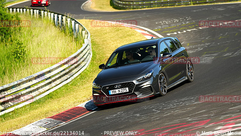 Bild #22134014 - Touristenfahrten Nürburgring Nordschleife (10.06.2023)