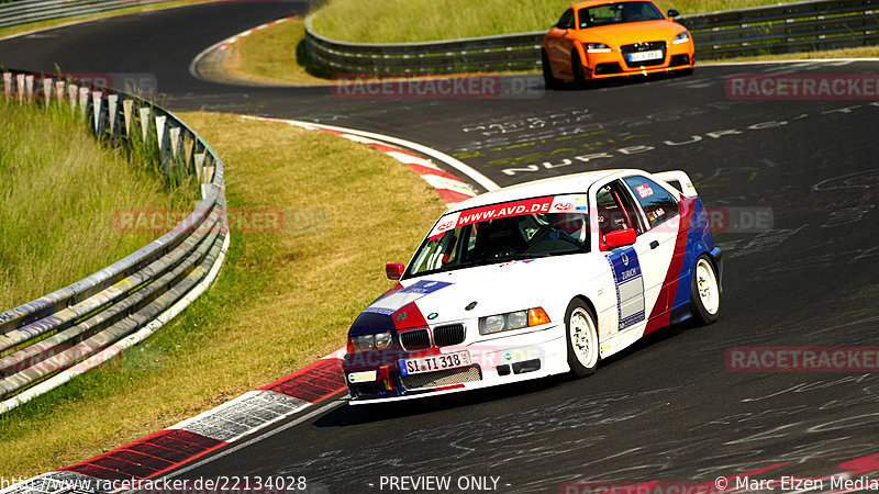 Bild #22134028 - Touristenfahrten Nürburgring Nordschleife (10.06.2023)